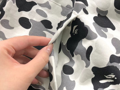 Sweat à capuche Bape