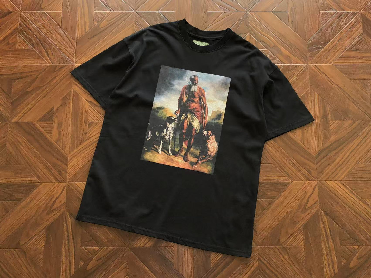 T-shirt Denim Tears