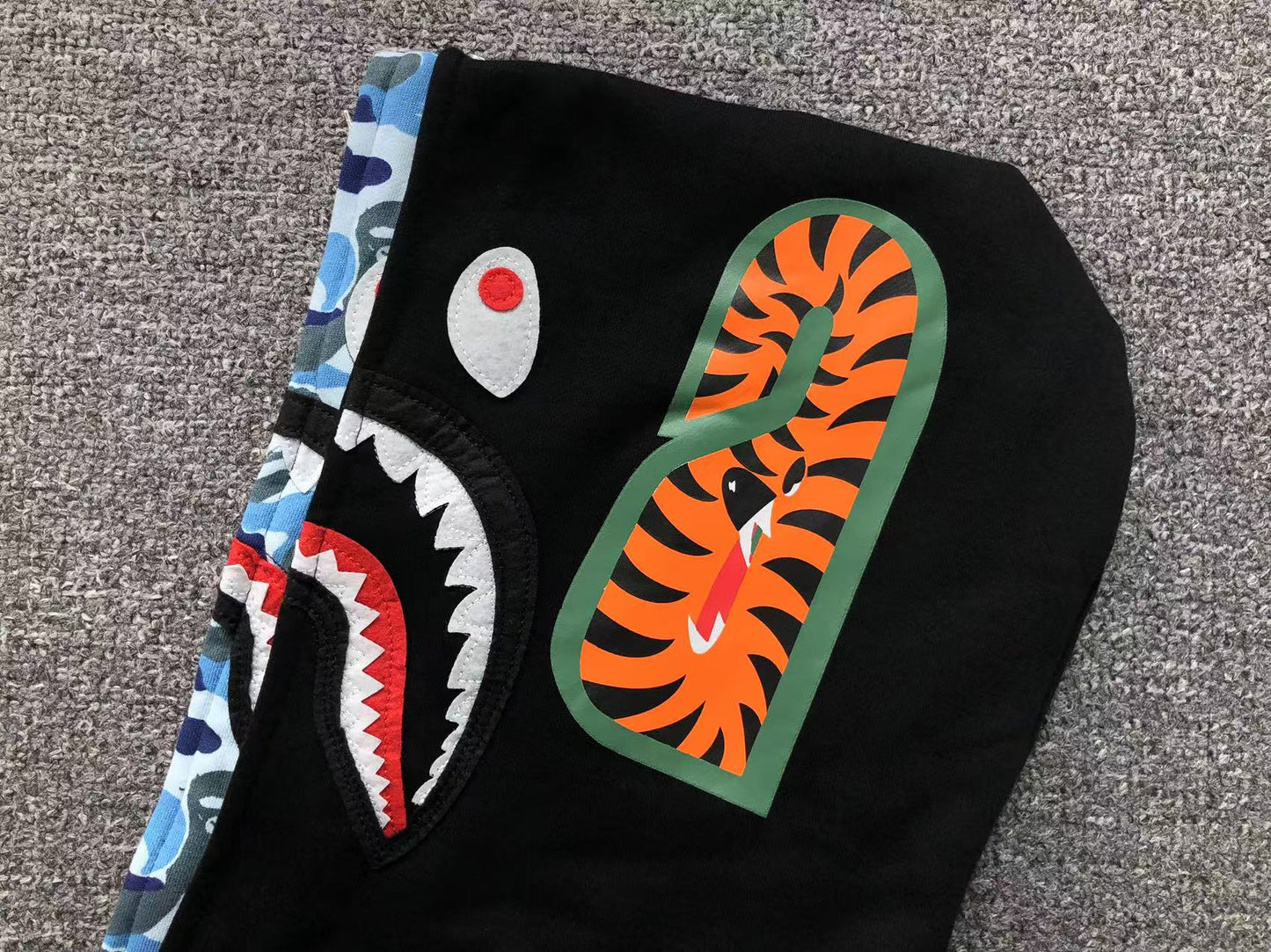 Sweat à capuche Bape