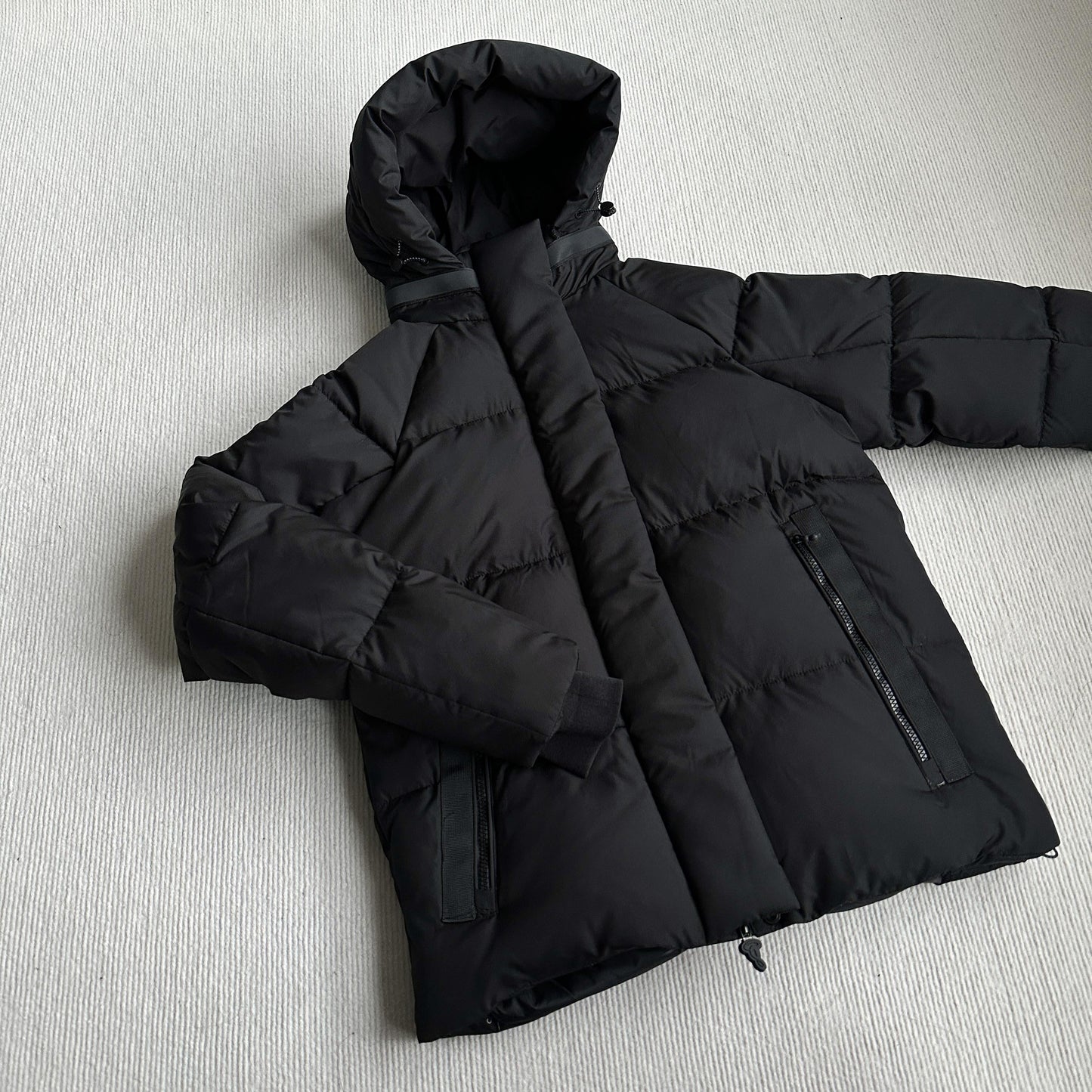 Synaworld Doudoune Noire