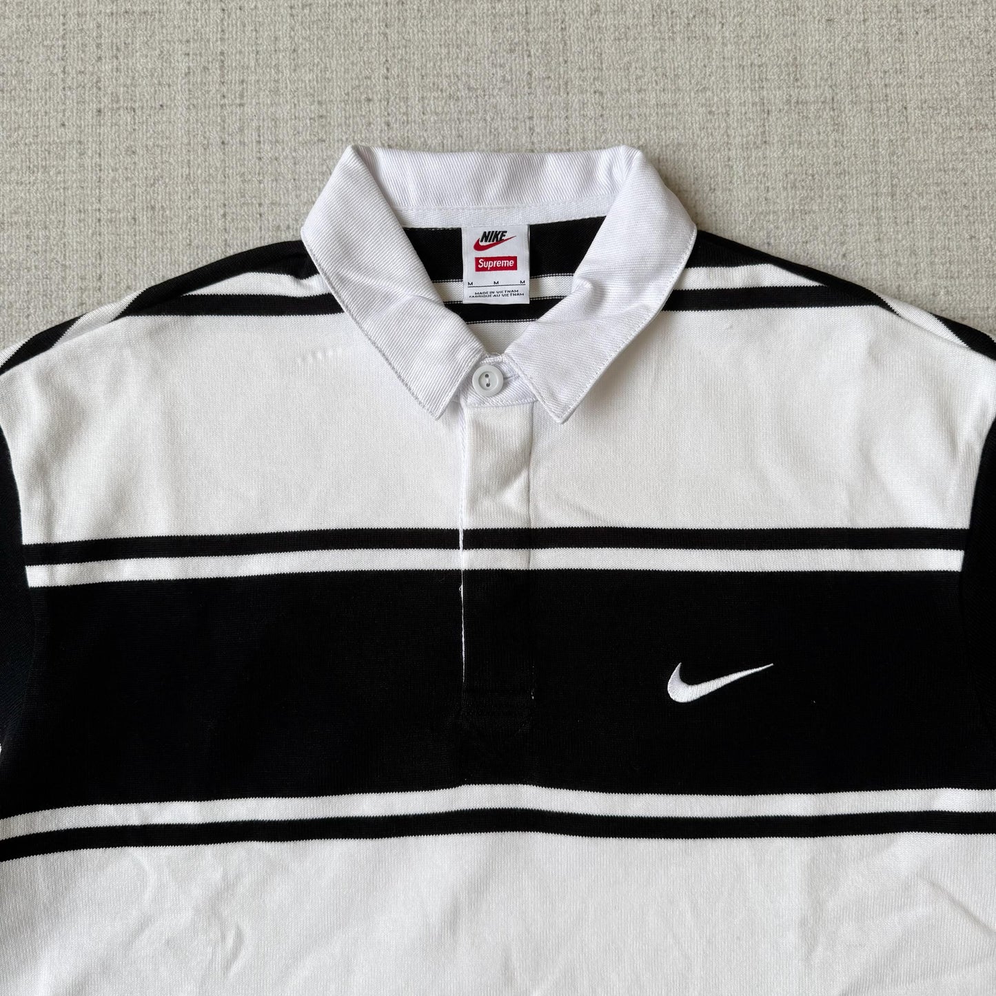 Polo à manches longues Nike