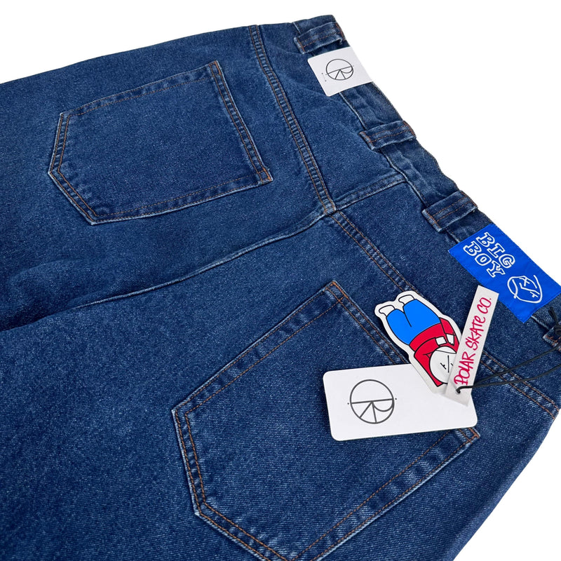 Polar Big Boy Denim Jeans Pant