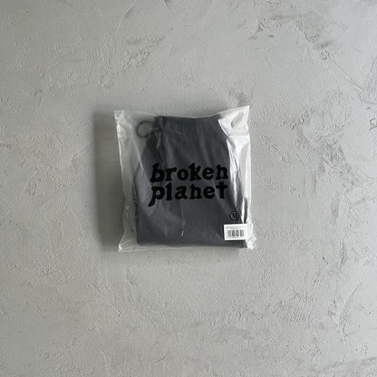 Short en coton BrokenP Midnight