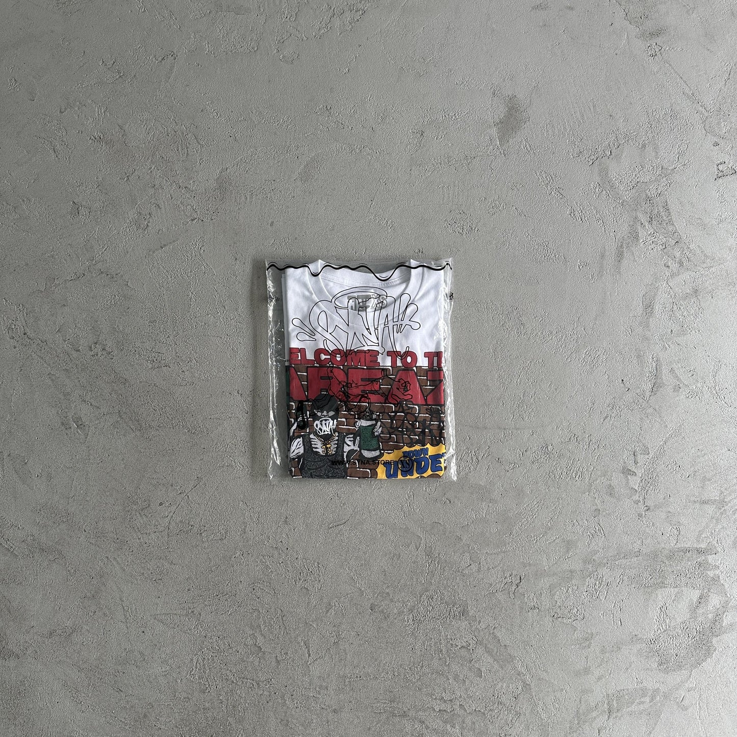 T-shirt Synaworld Graffiti