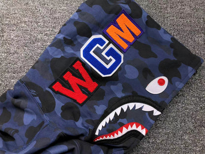 Sweat à capuche Bape