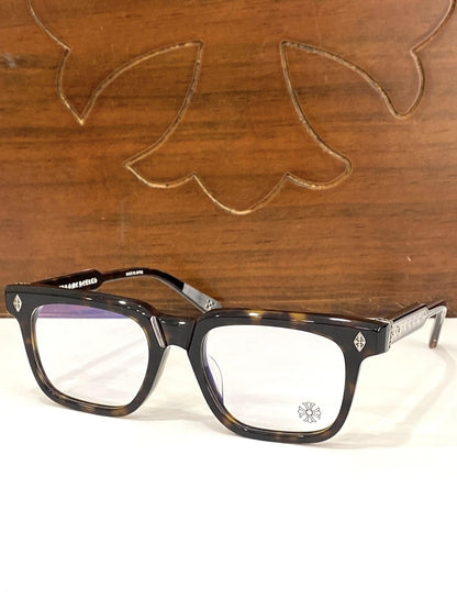 Lunettes Chrome Hearts