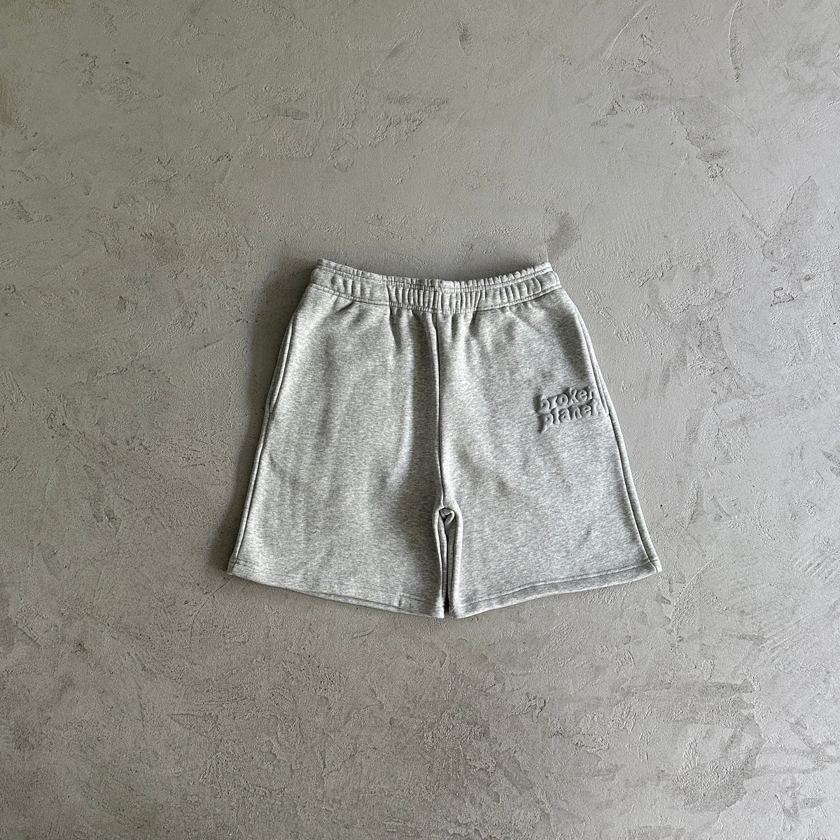 Short in cotone Broken P