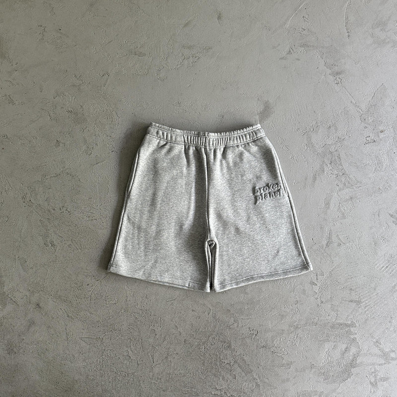 Broken Planet Mens Basic Shorts