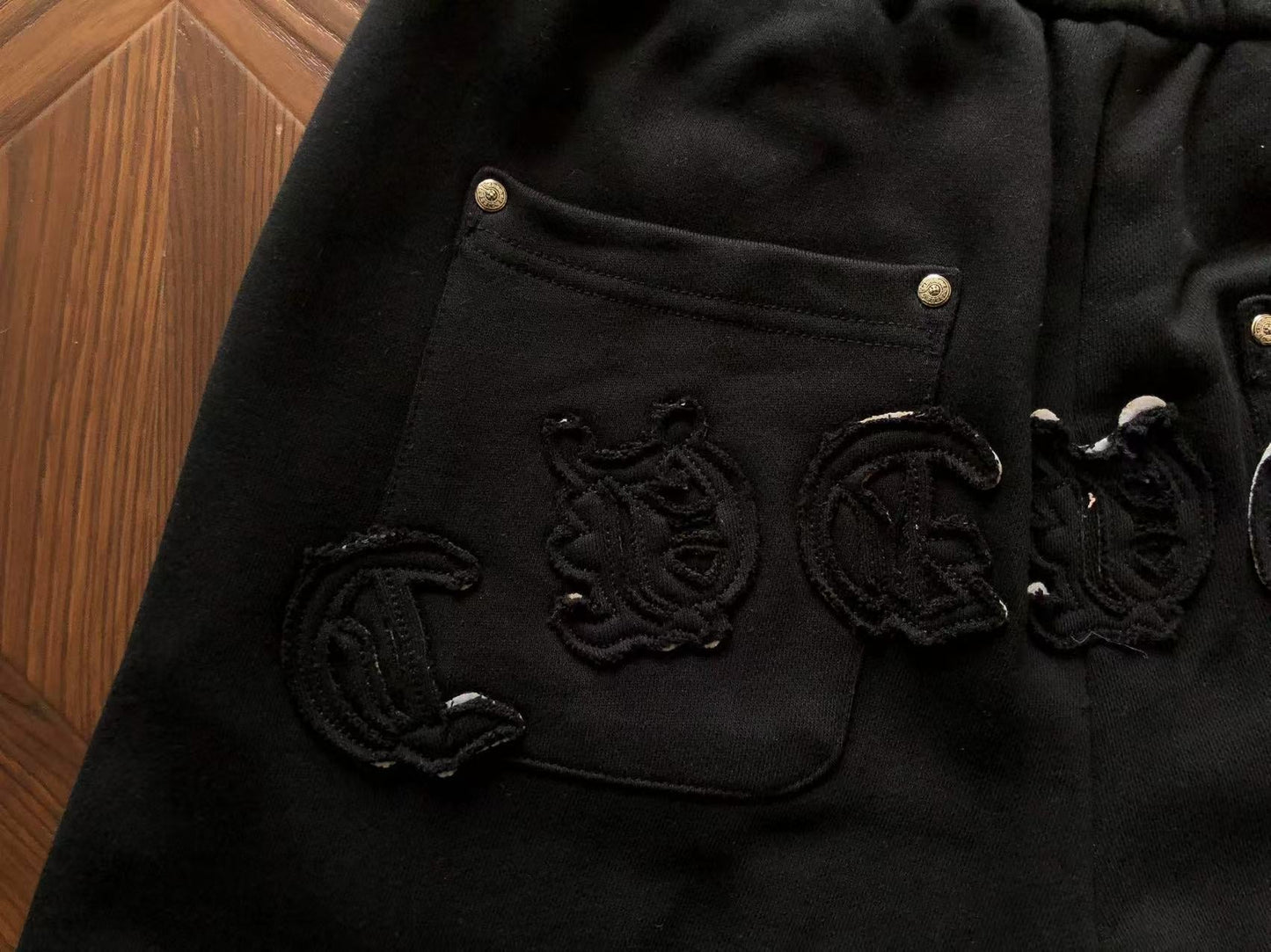 Shorts Chrome Hearts