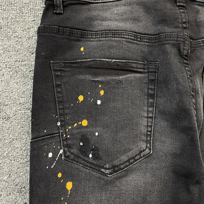 Jeans slim Purple Brand