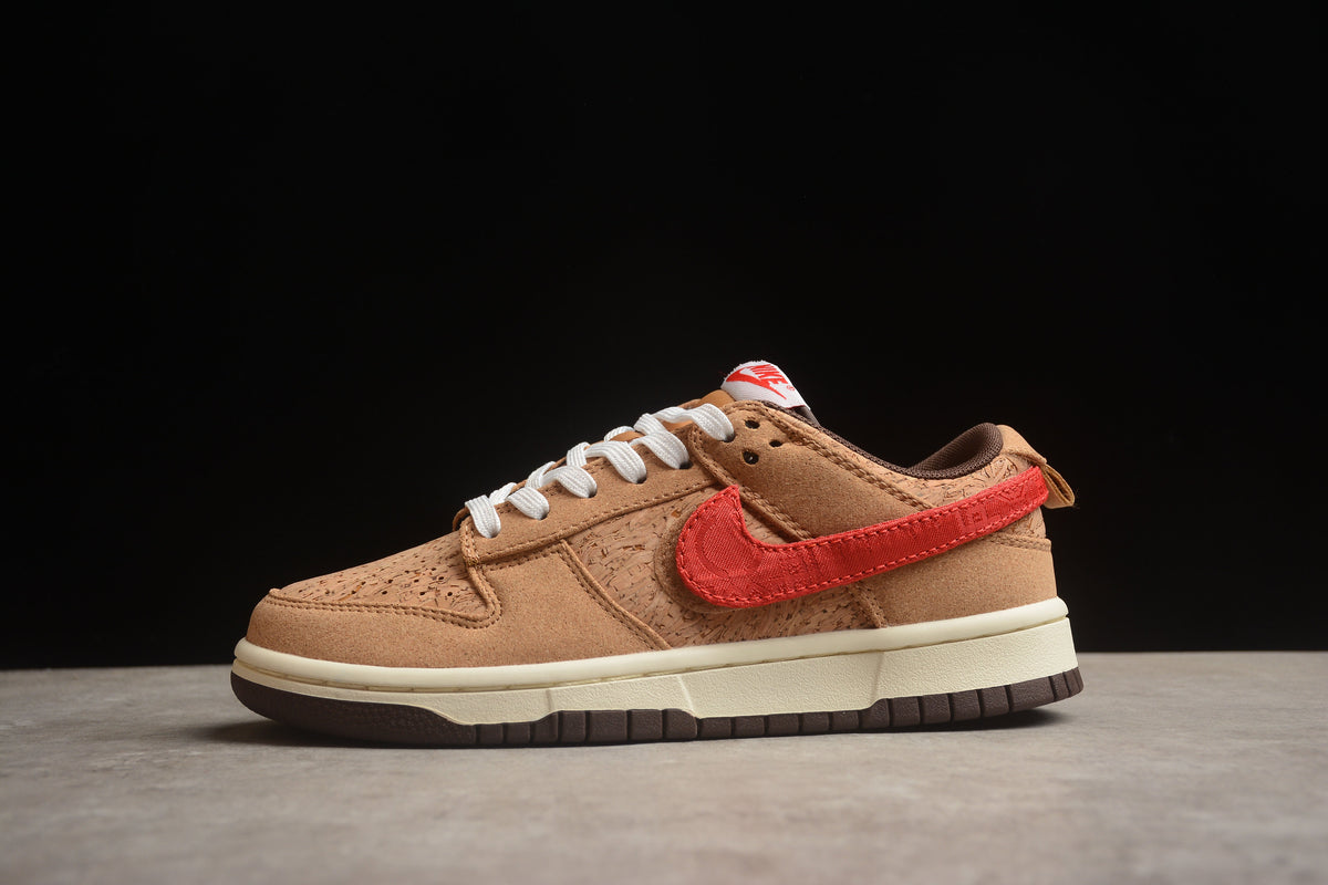 Nike Dunk Low SP CLOT Corcho