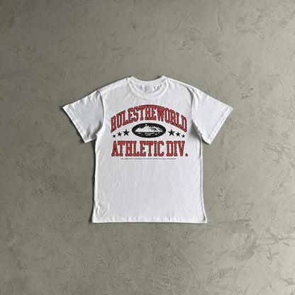 T-shirt Corteiz Athletic Div