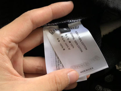 Shorts Chrome Hearts