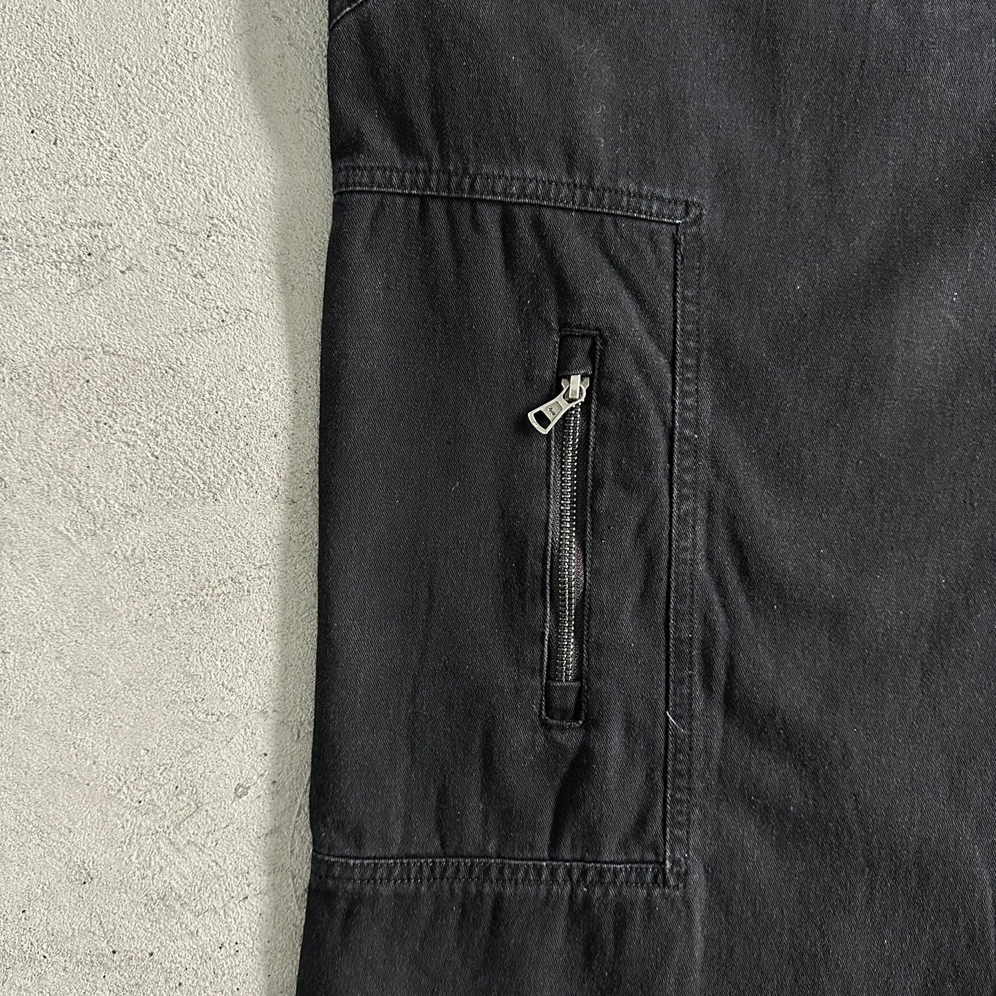 Pantalon Cargo Cassé P.