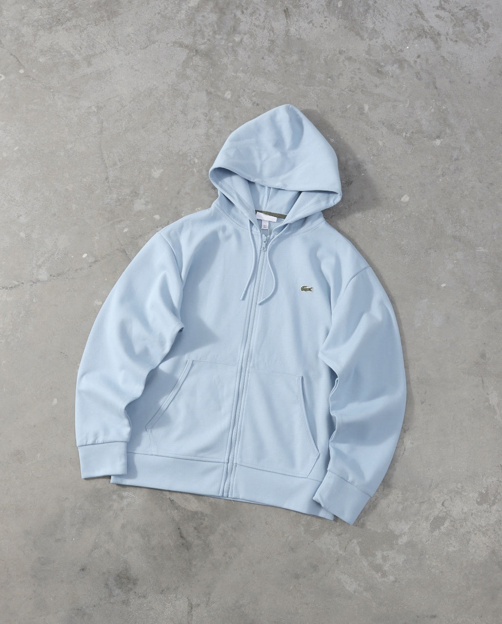 Sweat à capuche Lacoste
