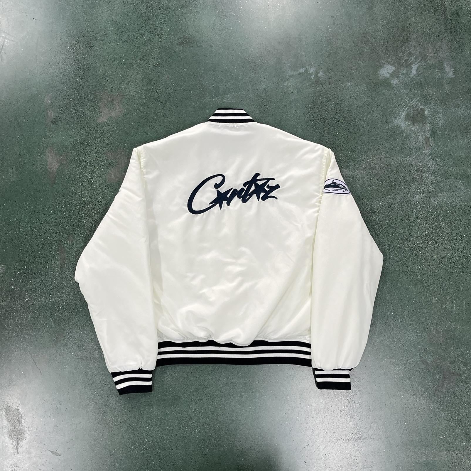 Corteiz Stadium Jacket