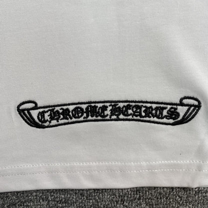 T-shirt Chrome Hearts