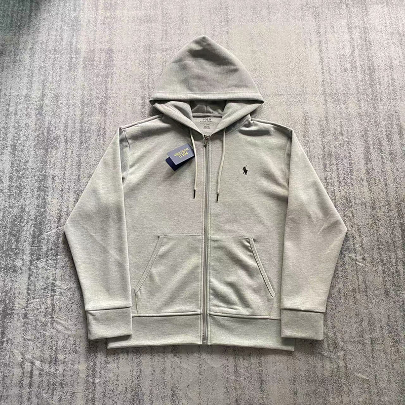 Ralph Lauren Basic Zip Hoodie