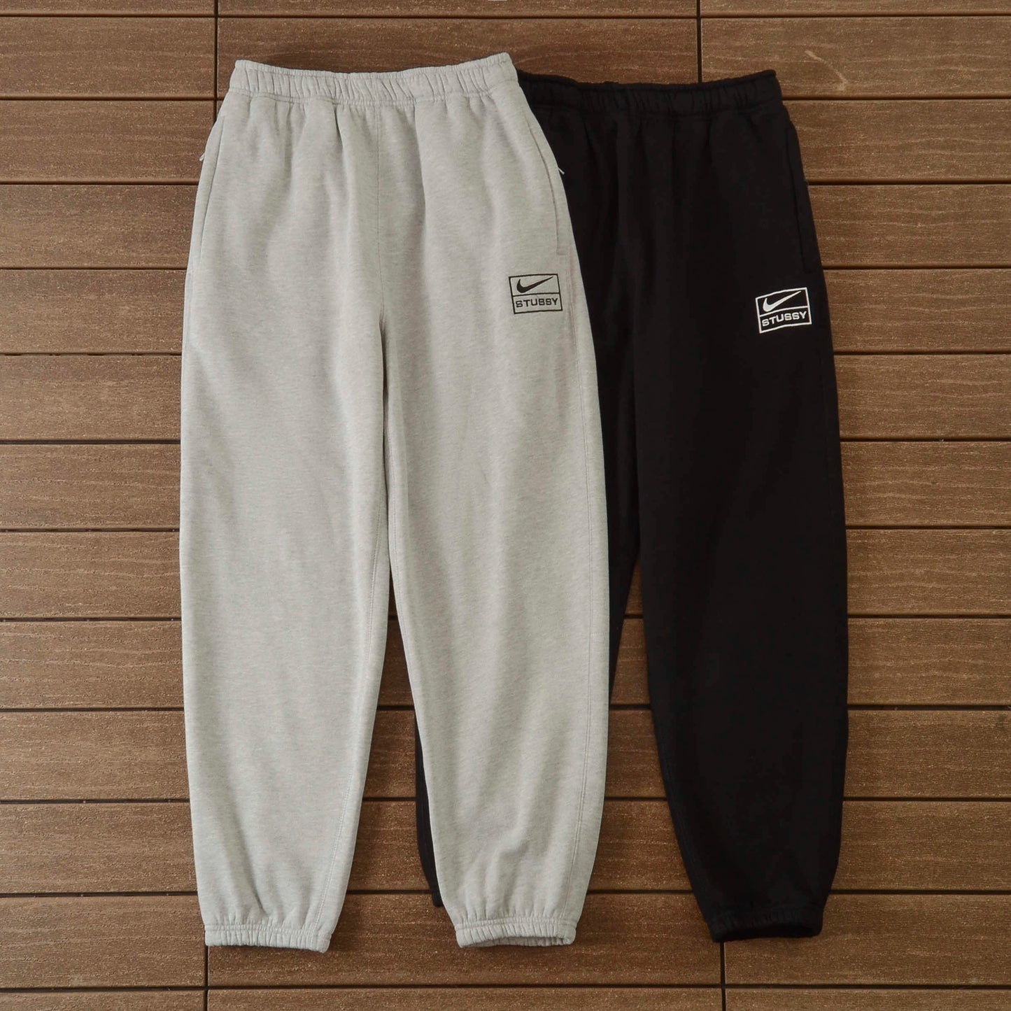 Ensemble Nike x Stussy