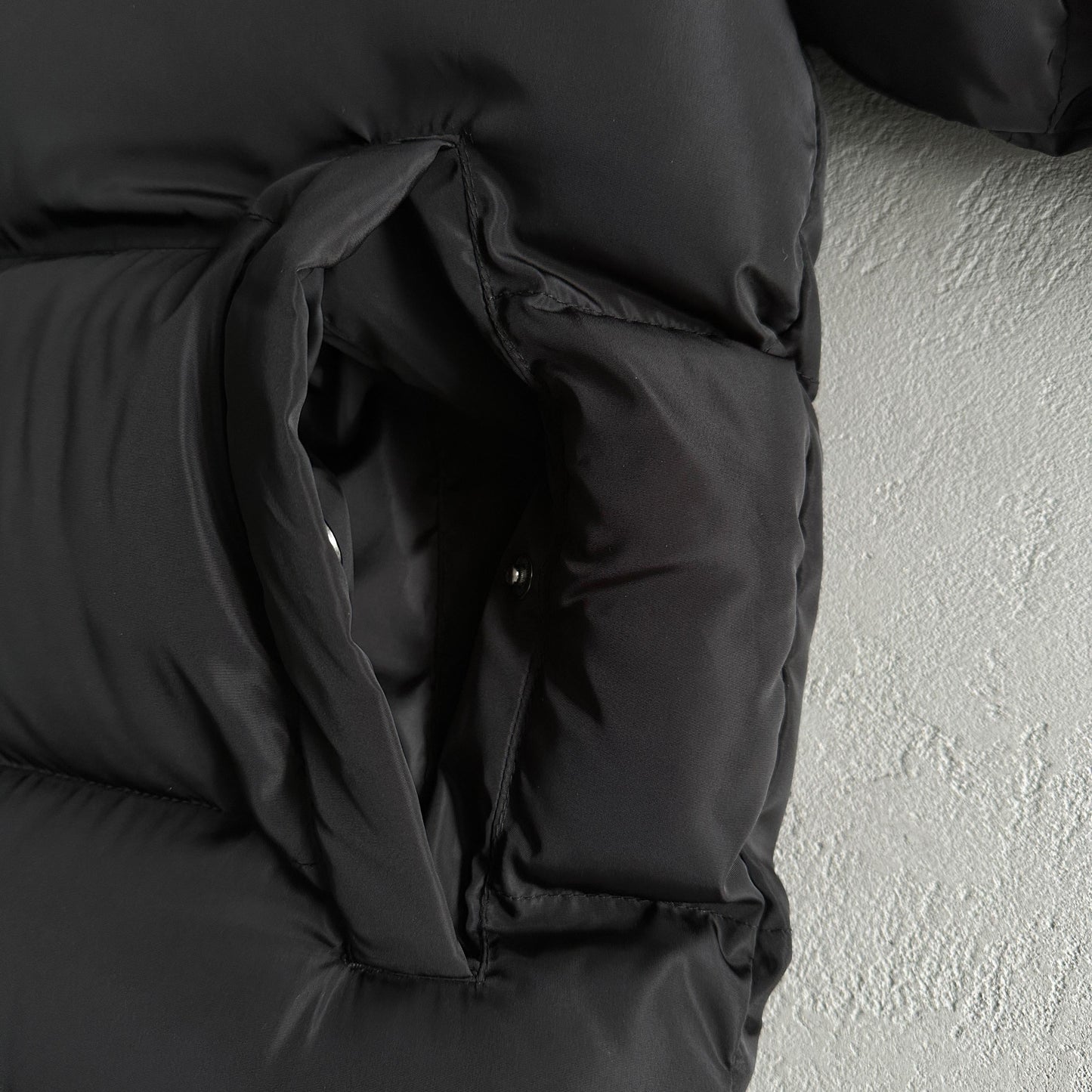 Veste Bolo Côtelé Noir Foncé