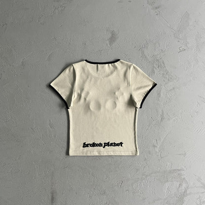 T-shirt Tai Chi Femme Broken P