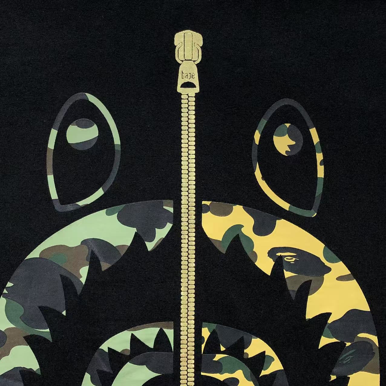 T-shirt Bape