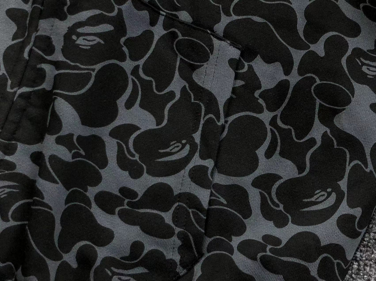 Sweat à capuche Bape