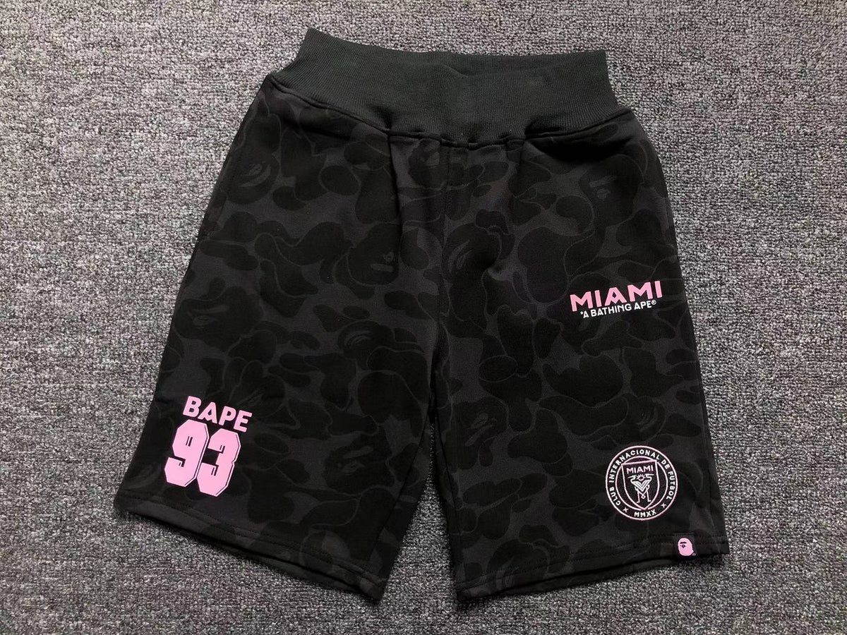 Maglietta e Pantaloncini Bape