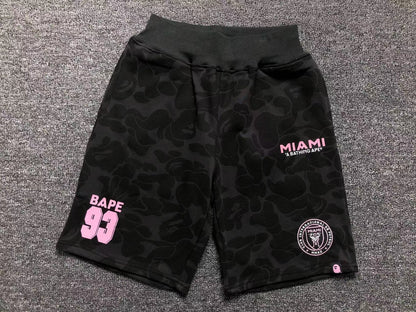 Maglietta e Pantaloncini Bape
