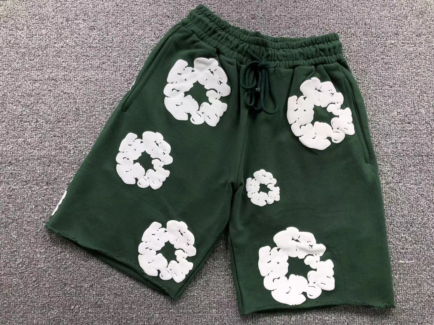 Shorts Denim Tears