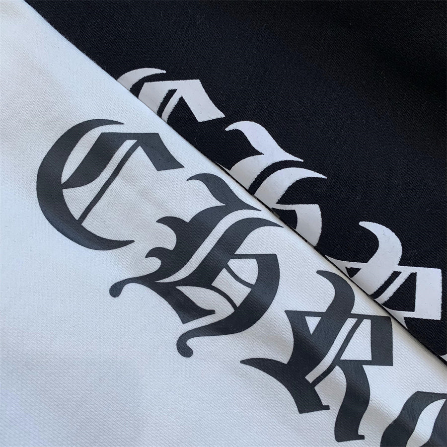 Sweat à capuche Chrome Hearts