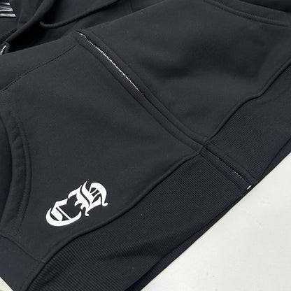 Sweat à capuche Chrome Hearts