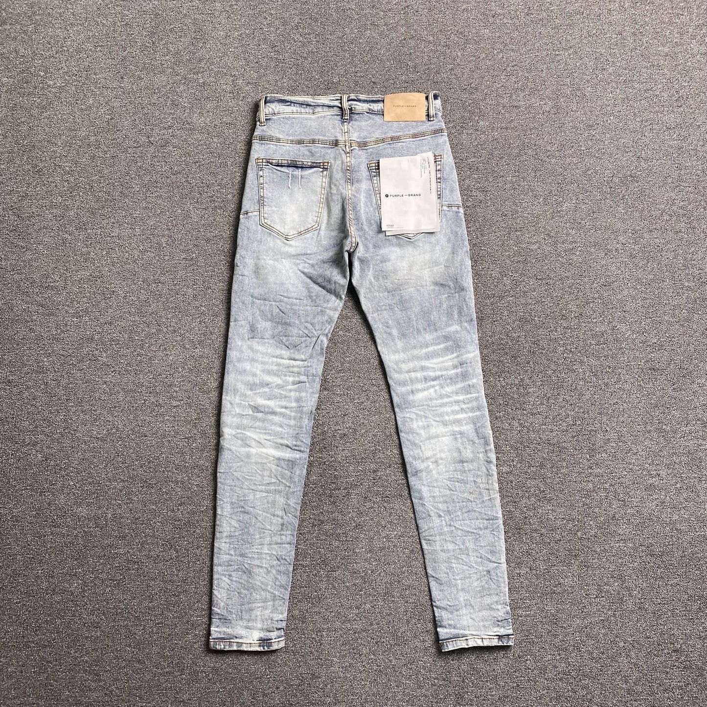 Jeans slim Purple Brand