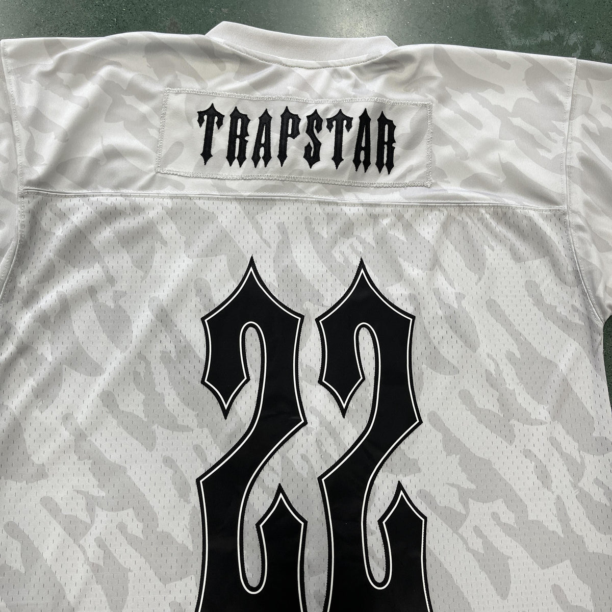 Maglia da calcio Trapstar