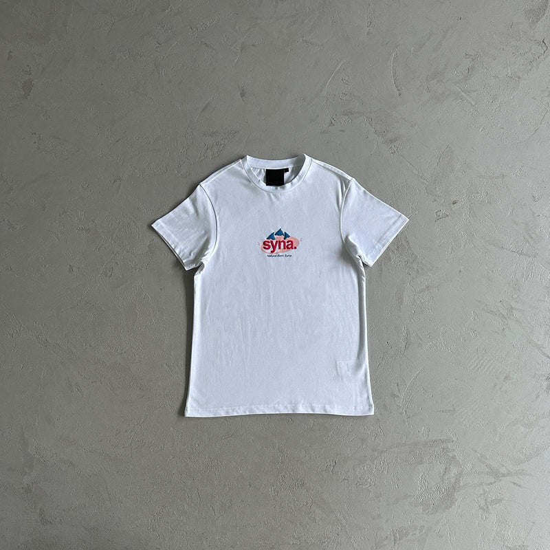 Synaworld Tshirt Snow Montain