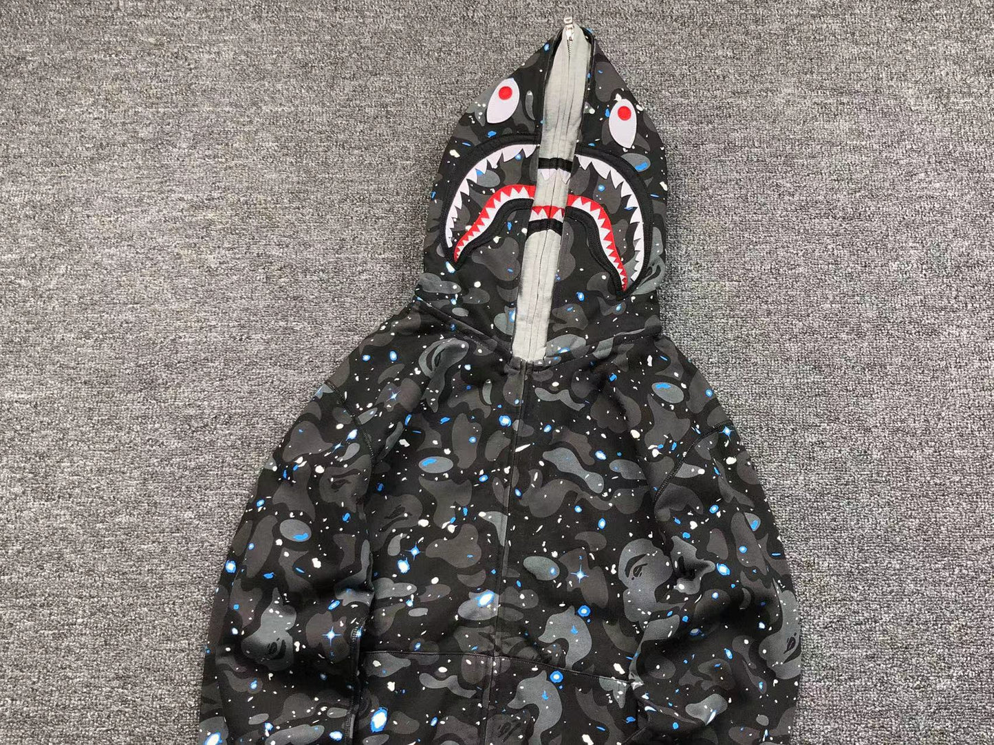 Sweat à capuche Bape