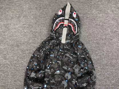 Sweat à capuche Bape