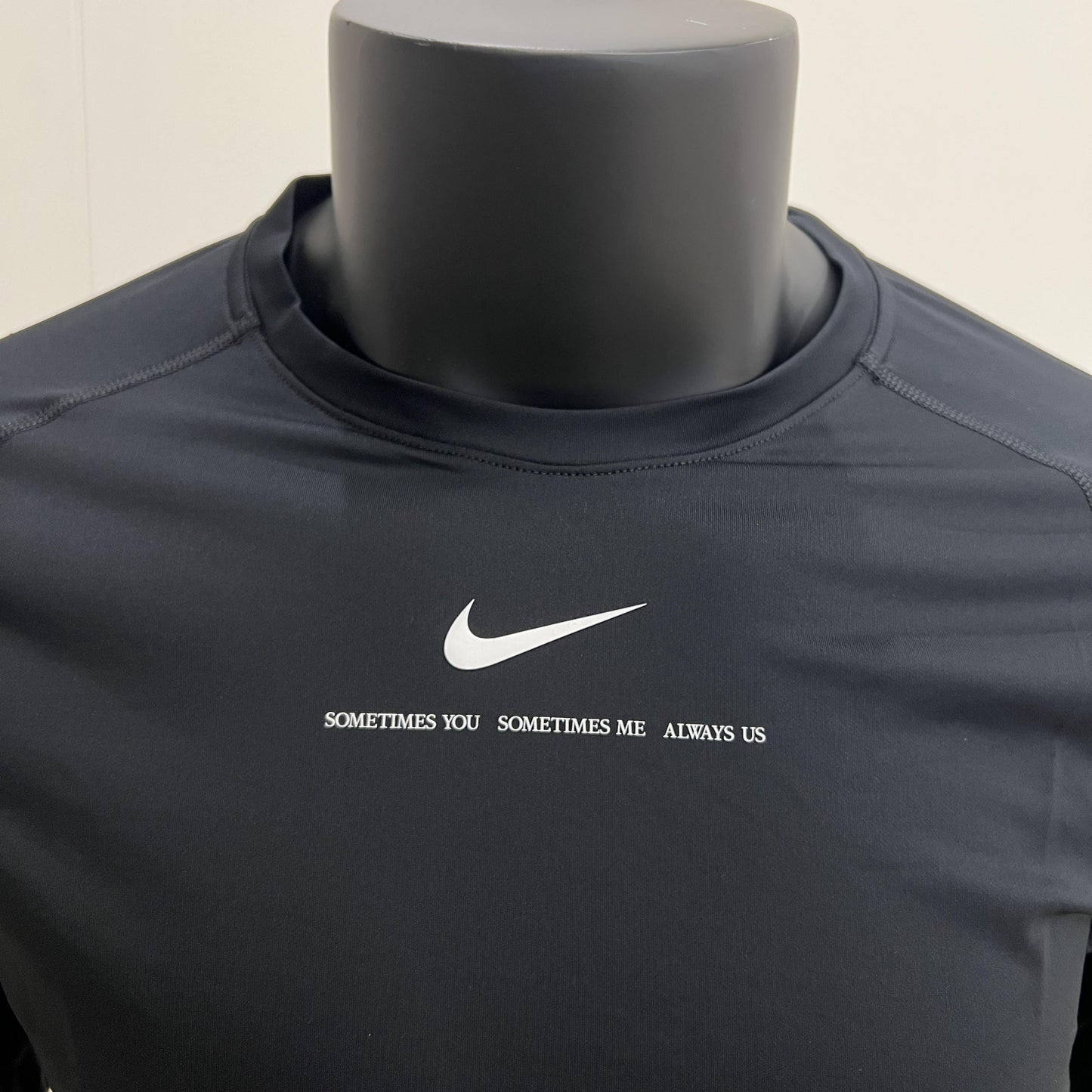 Haut à manches longues Nike x Nocta