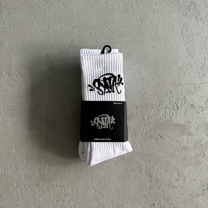 Chaussettes Synaworld (2 paires)