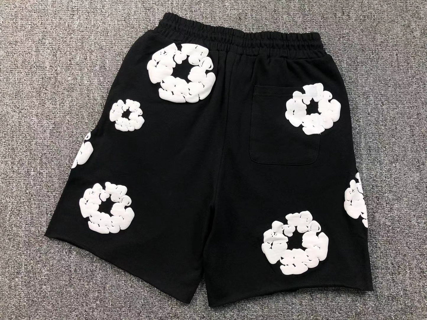 Ensemble short Denim Tears