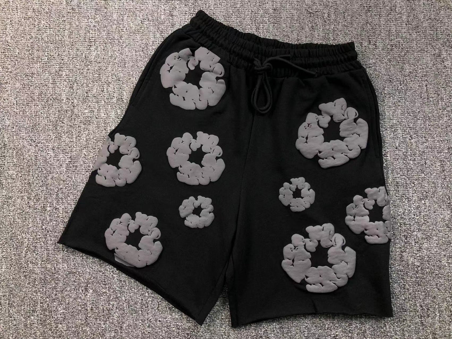 Denim Tears Short/T-shirt