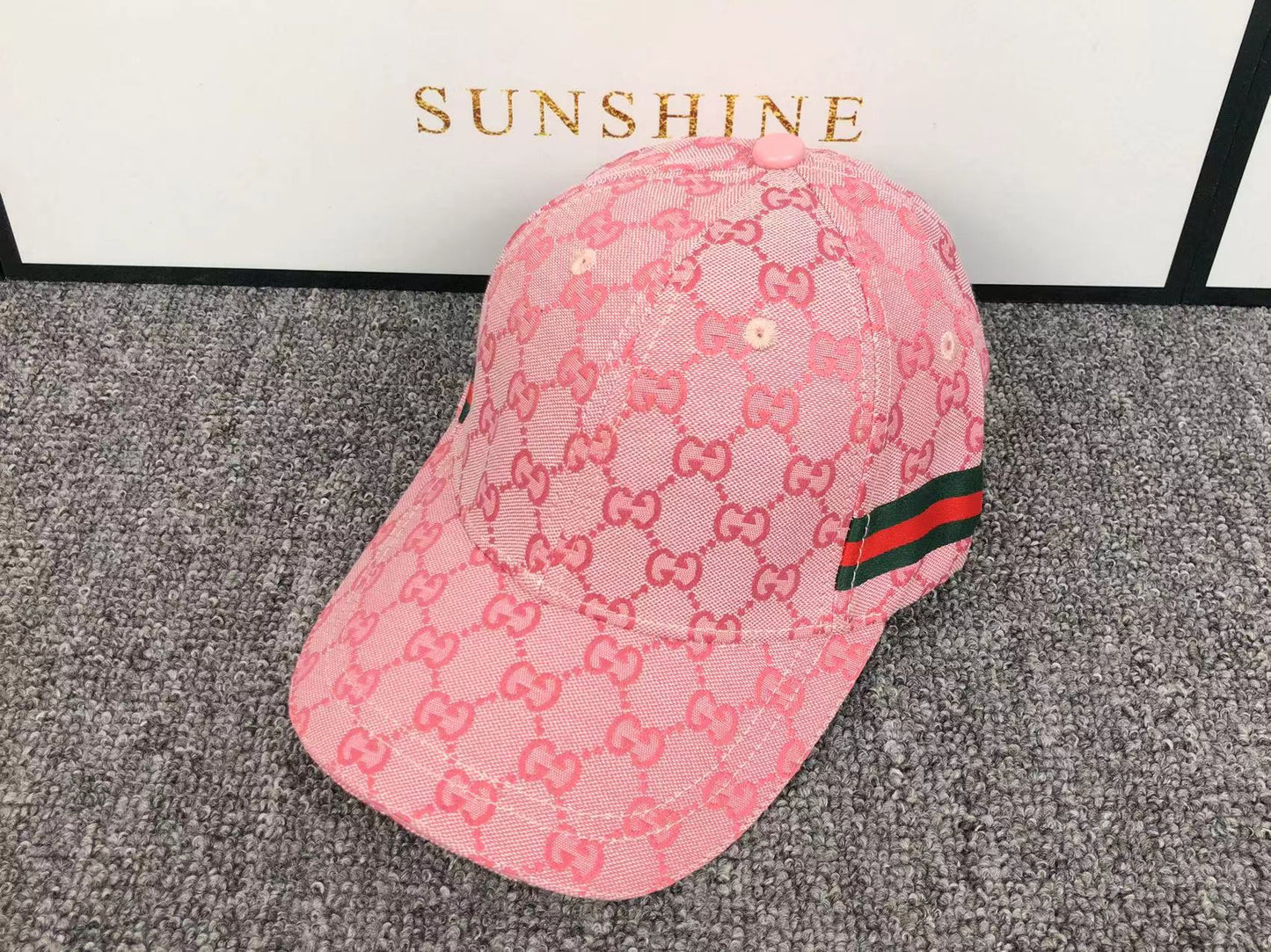 Casquette Gucci