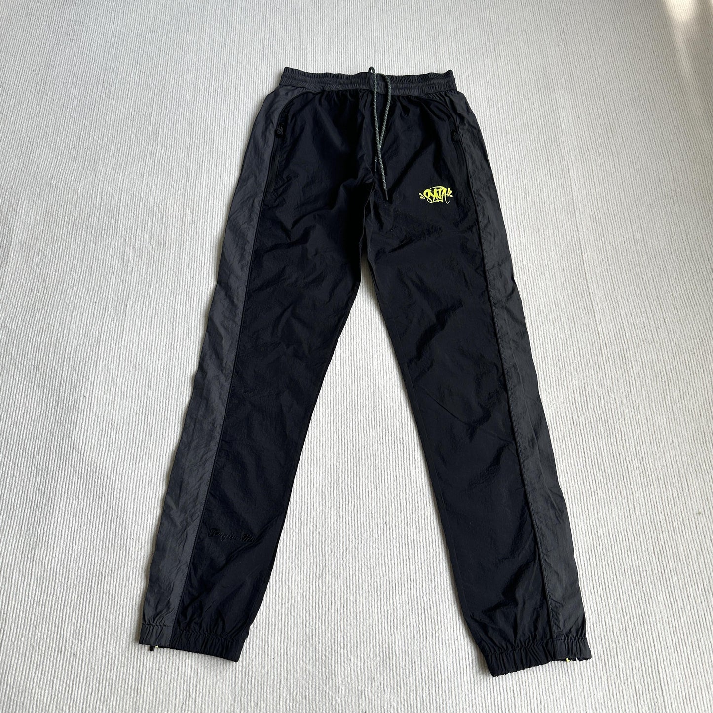 L'équipe des survêtements Synaworld