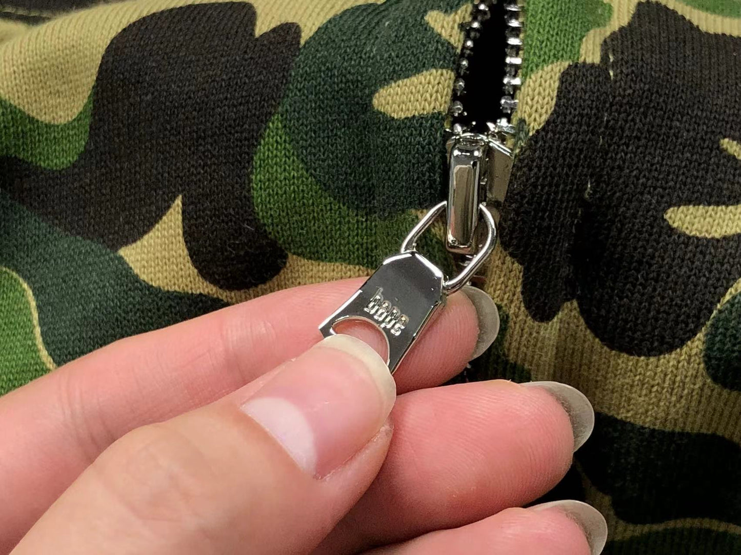 Sweat à capuche Bape