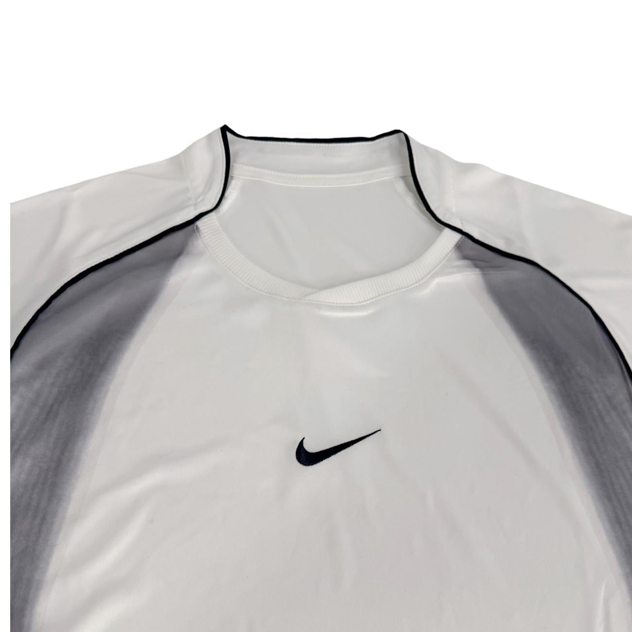 T-shirt Maillot Vintage Nike Total 90