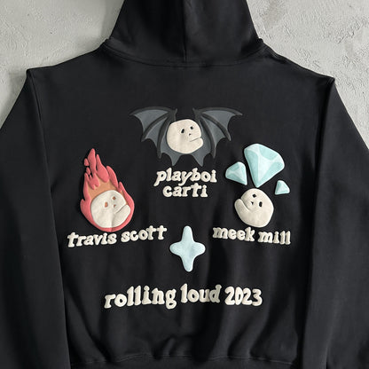 Broken P Hoodie Rolling Loud Portugal