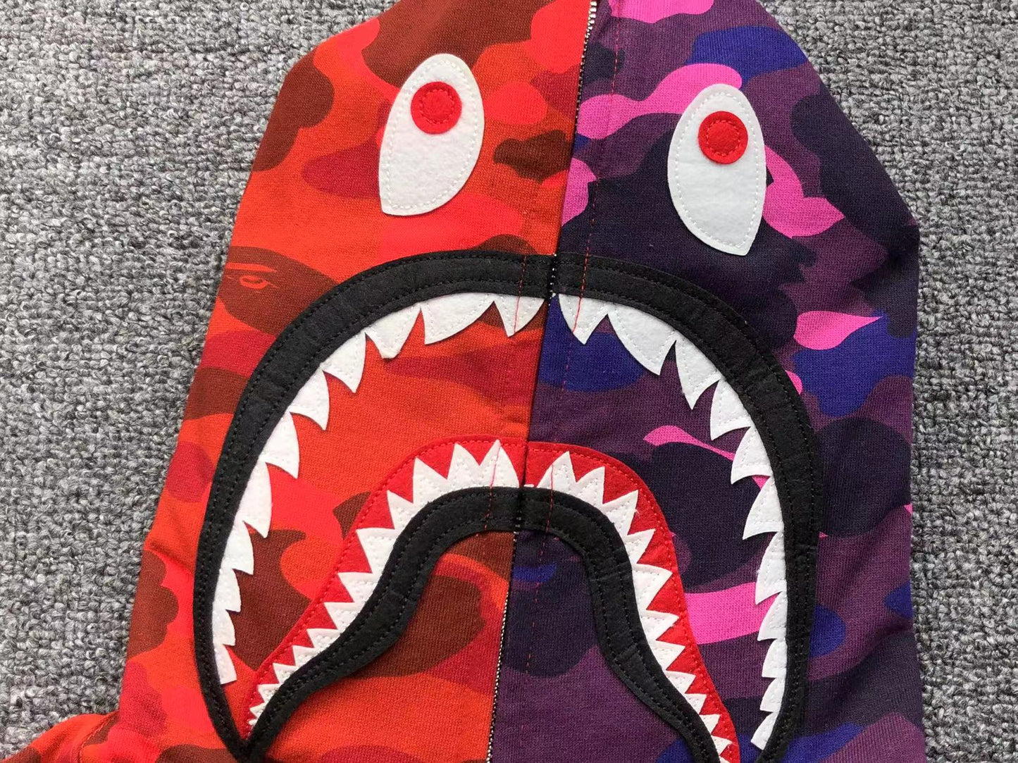 Sweat à capuche Bape
