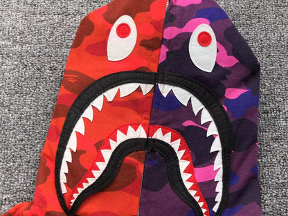 Sweat à capuche Bape