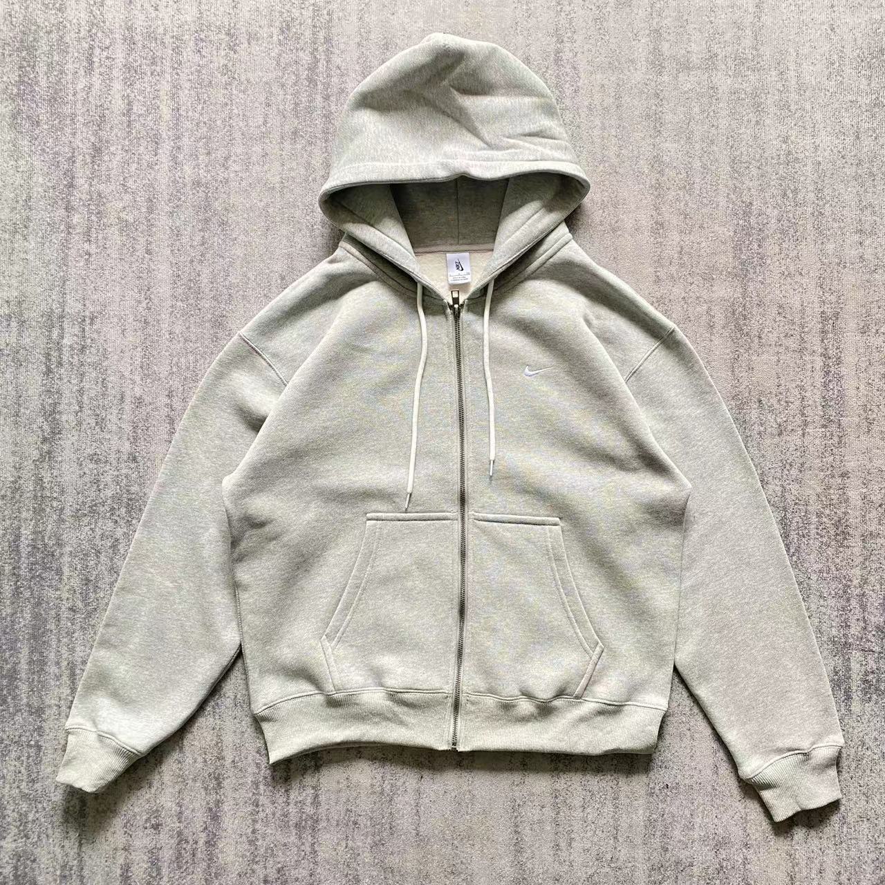 Sweat à capuche zippé Nike