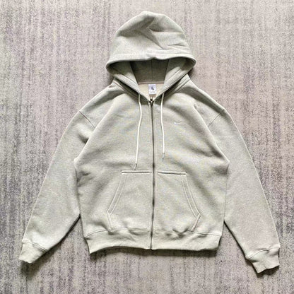Sweat à capuche zippé Nike